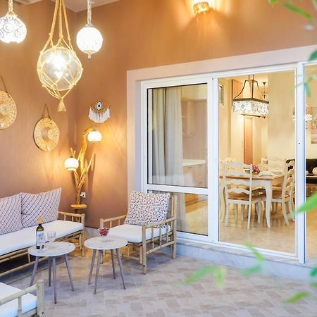 فيلا Luxury House Niso سكالا سوتيروس المظهر الخارجي الصورة