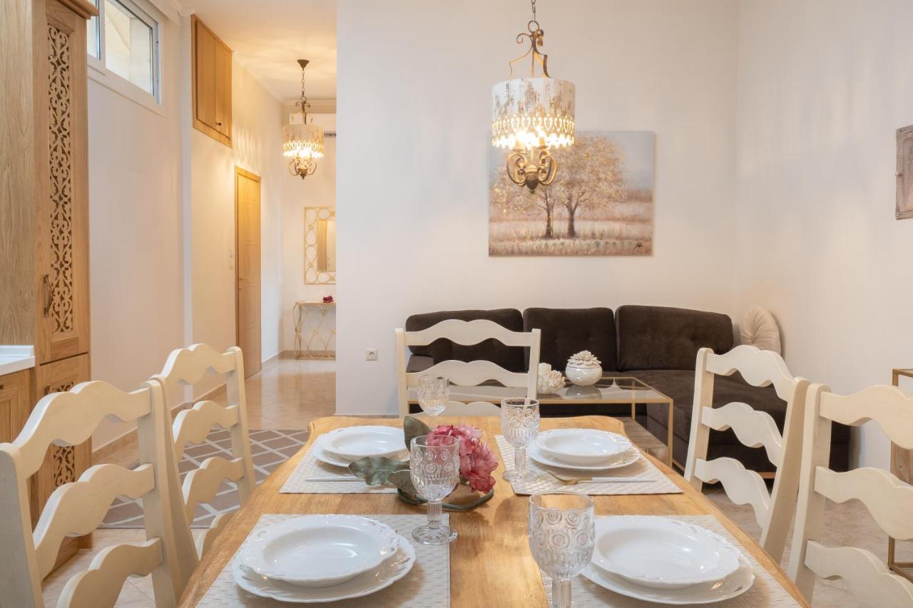 فيلا Luxury House Niso سكالا سوتيروس المظهر الخارجي الصورة