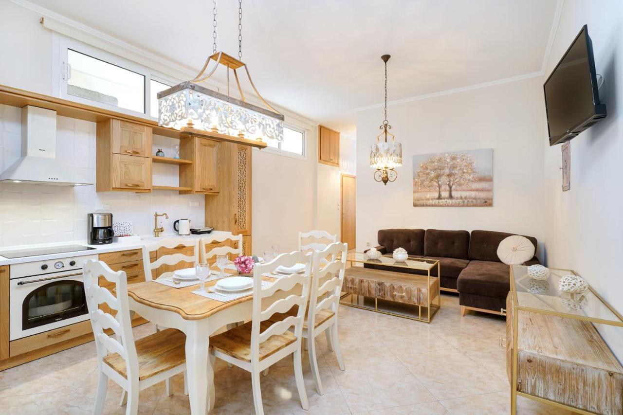 فيلا Luxury House Niso سكالا سوتيروس المظهر الخارجي الصورة