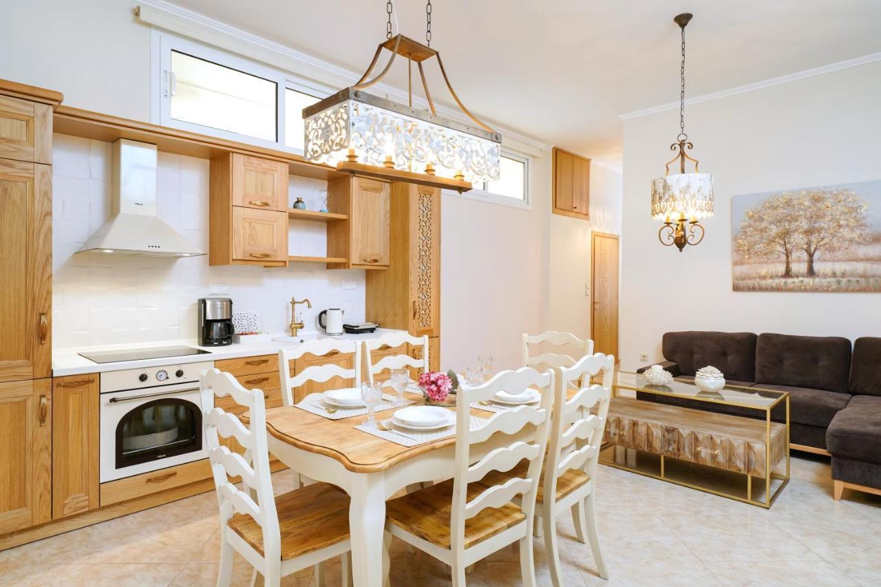 فيلا Luxury House Niso سكالا سوتيروس المظهر الخارجي الصورة
