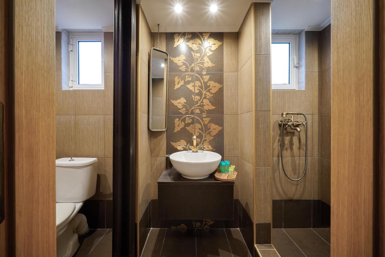 فيلا Luxury House Niso سكالا سوتيروس المظهر الخارجي الصورة