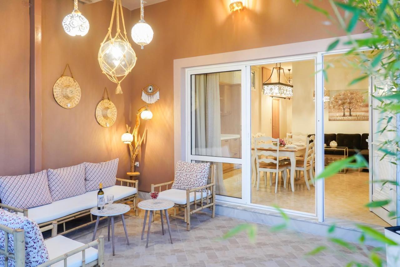 فيلا Luxury House Niso سكالا سوتيروس المظهر الخارجي الصورة