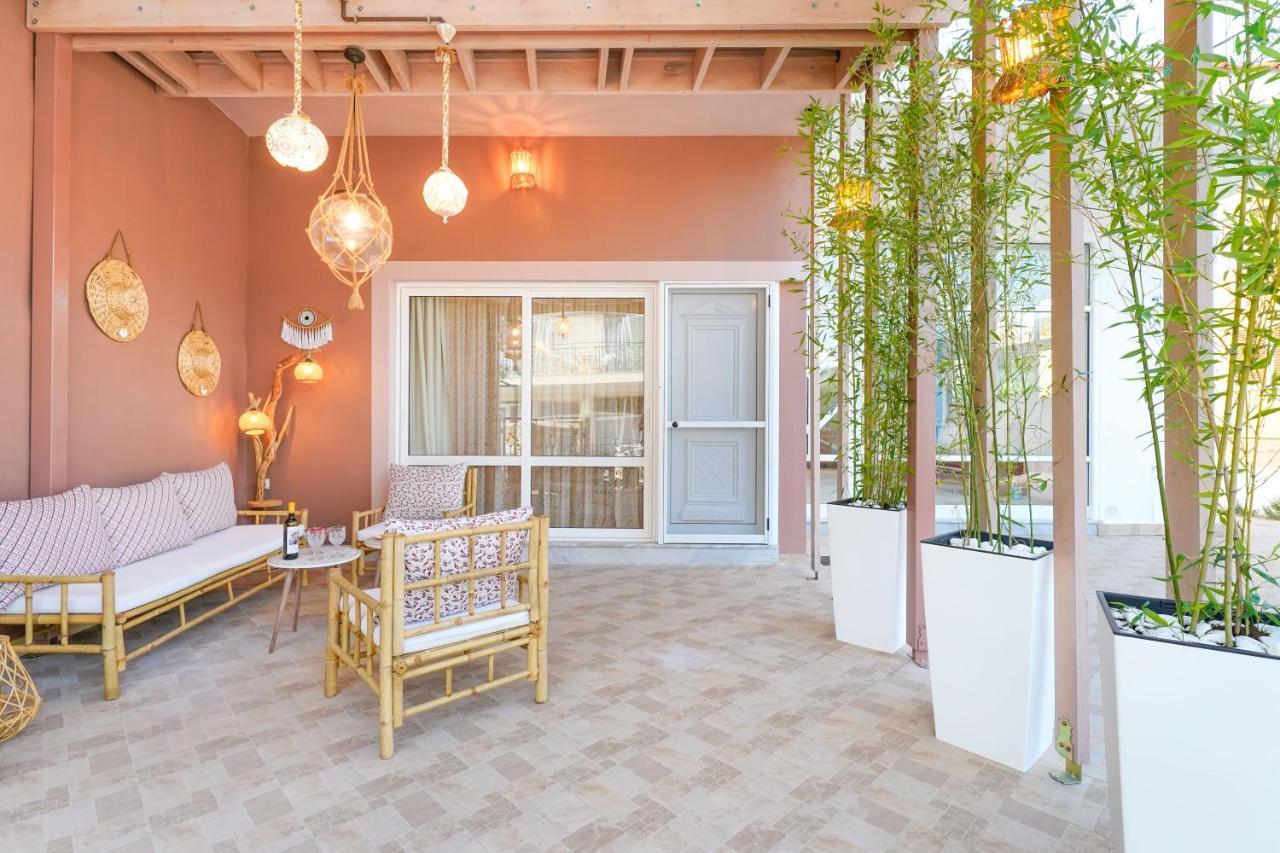 فيلا Luxury House Niso سكالا سوتيروس المظهر الخارجي الصورة