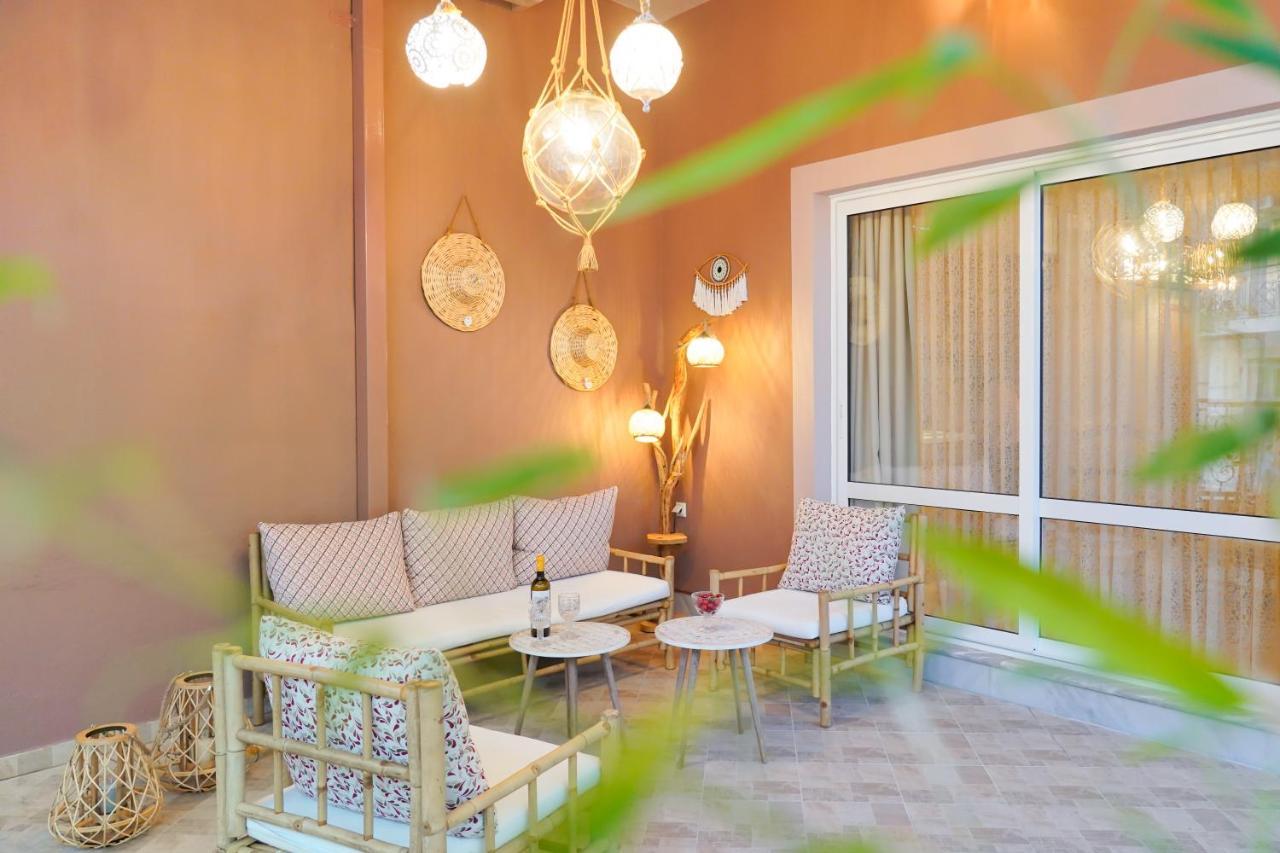 فيلا Luxury House Niso سكالا سوتيروس المظهر الخارجي الصورة