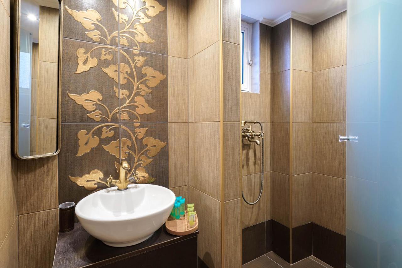 فيلا Luxury House Niso سكالا سوتيروس المظهر الخارجي الصورة